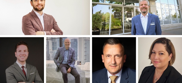 Neue Führungskräfte bei Leonardo Hotels